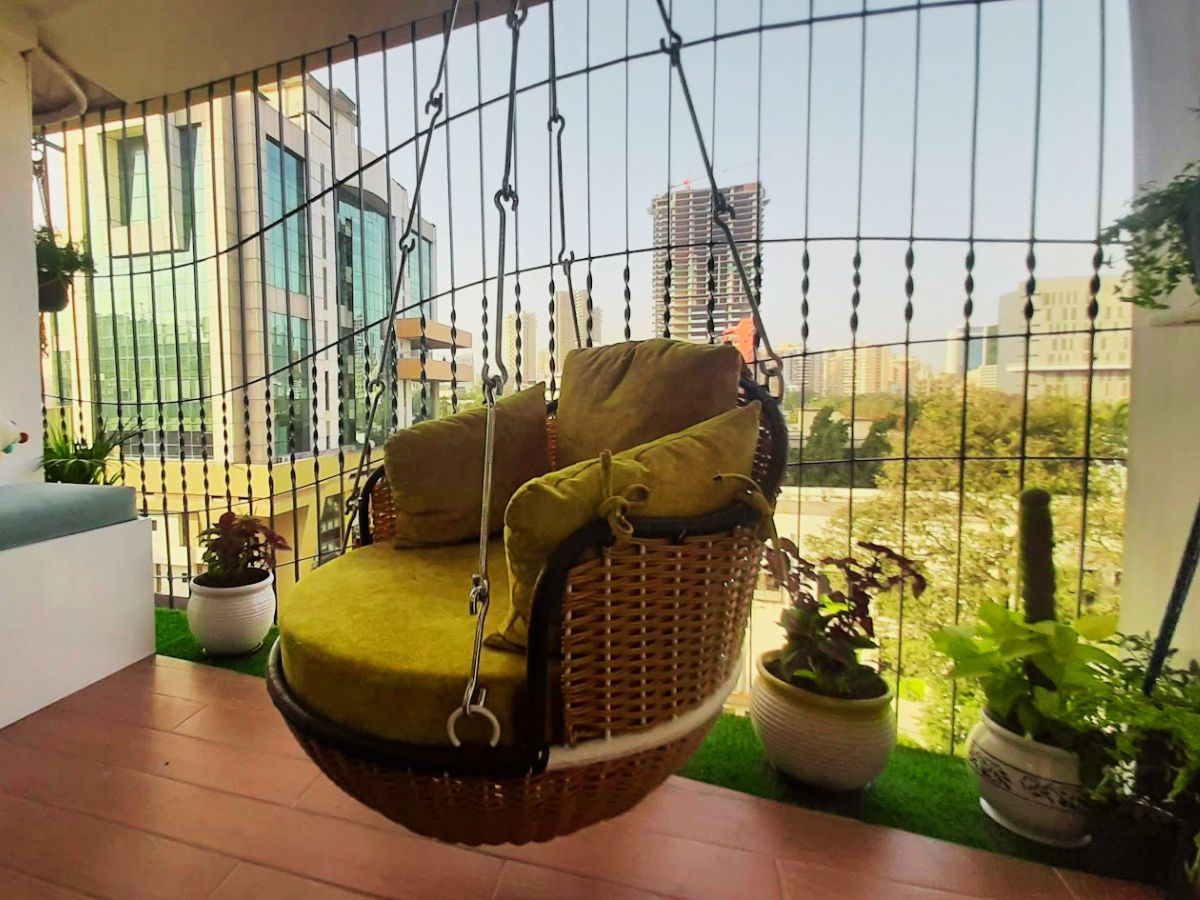 Balcony design Mumbai