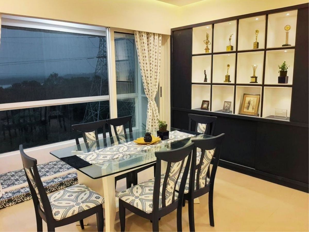 Living room transformation Mumbai